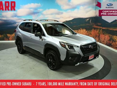 Used 2024 Subaru Forester Wilderness image 2