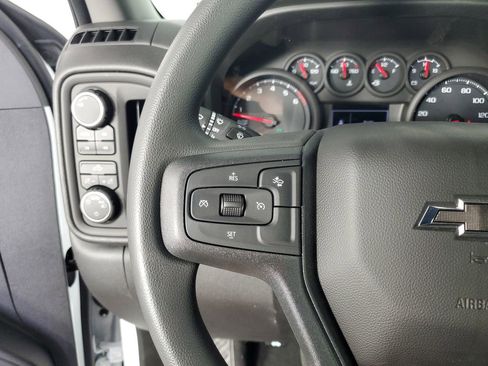 New 2026 Chevrolet Silverado 1500 Custom Trail Boss AWD/4WD image 25