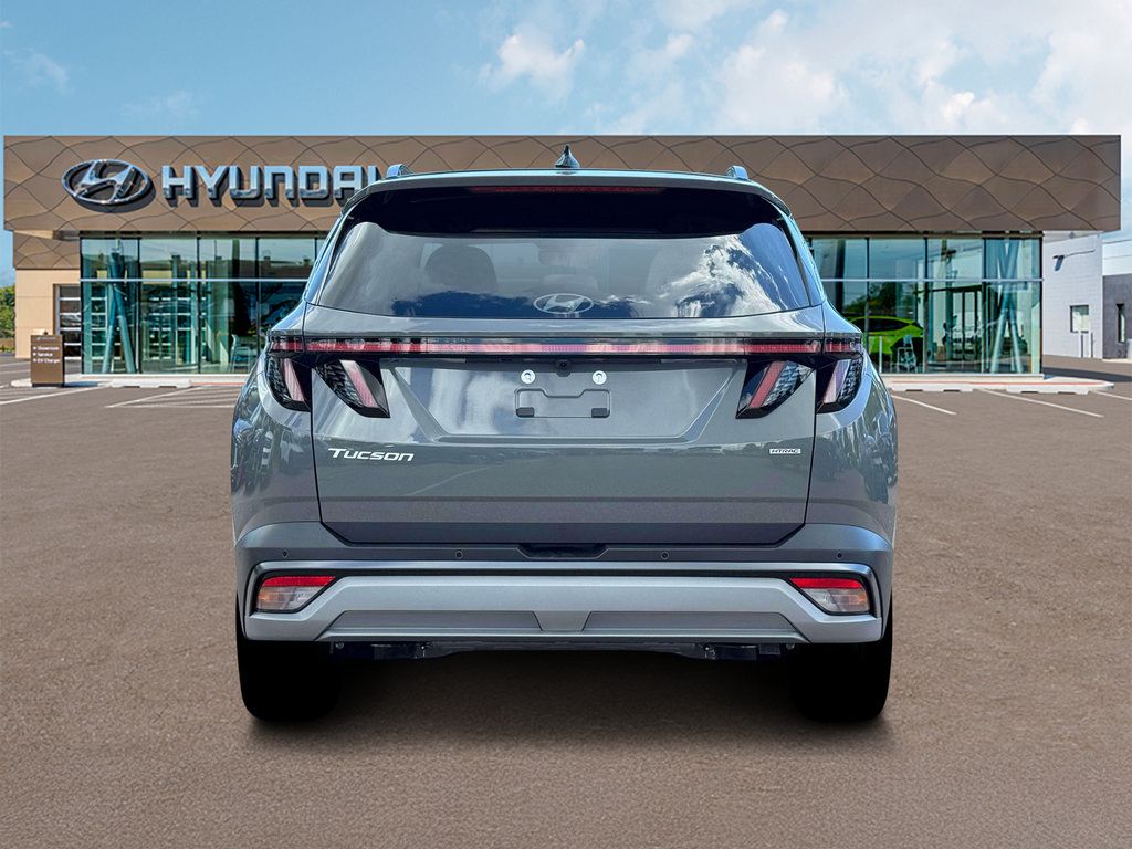 New 2026 Hyundai Tucson Limited AWD/4WD image 7