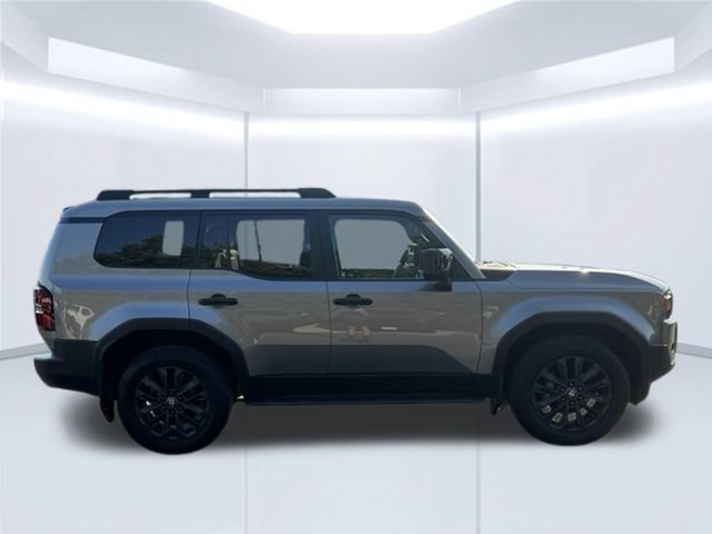 Used 2025 Toyota Land Cruiser AWD/4WD image 14
