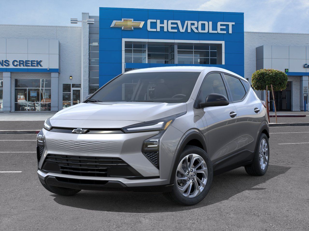New 2027 Chevrolet Bolt LT FWD image 7