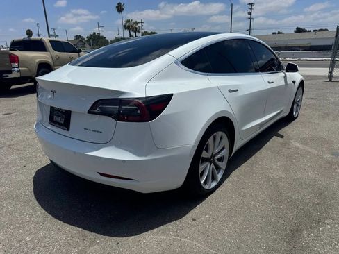 Used 2018 Tesla Model 3 Long Range AWD/4WD image 7