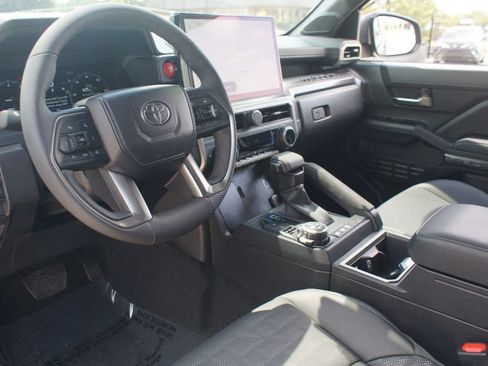 Used 2026 Toyota Tacoma TRD Off-Road w/ TRD Off Road Premium Package AWD/4WD image 14