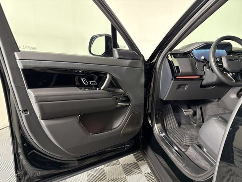 New 2026 Land Rover Range Rover Sport SV AWD/4WD image 5