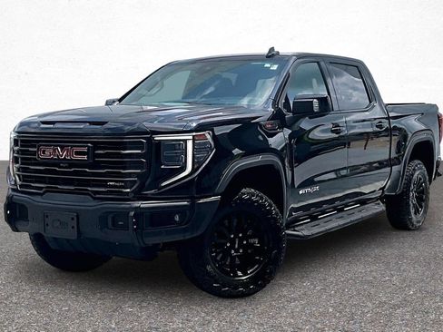 Used 2023 GMC Sierra 1500 AT4X AWD/4WD image 4
