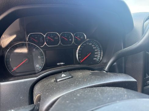 Used 2018 Chevrolet Silverado 1500 LT w/ Trailering Package AWD/4WD image 6