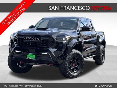 Certified 2025 Toyota Tacoma TRD Pro w/ Tow Tech Package