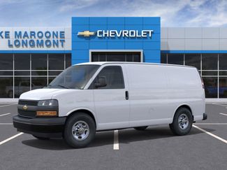 New 2026 Chevrolet Express 2500 video 2