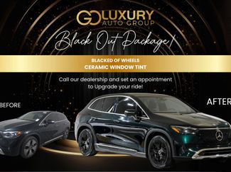 Used 2023 Mercedes-Benz EQE 350+ SUV video 2