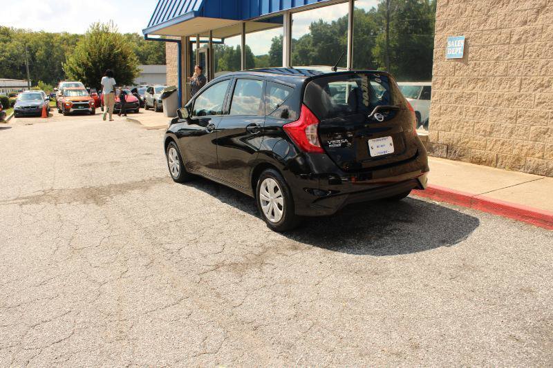 Used 2019 Nissan Versa Note SV FWD image 4