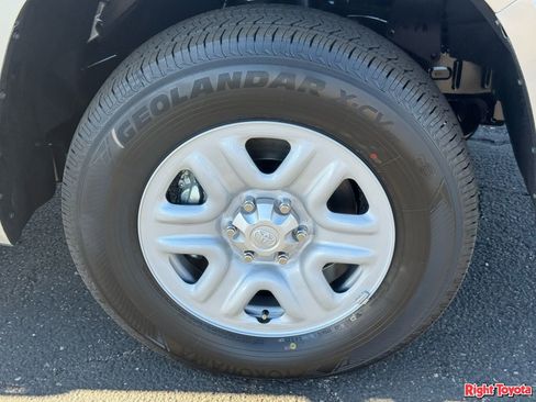 New 2026 Toyota Tundra SR RWD image 10