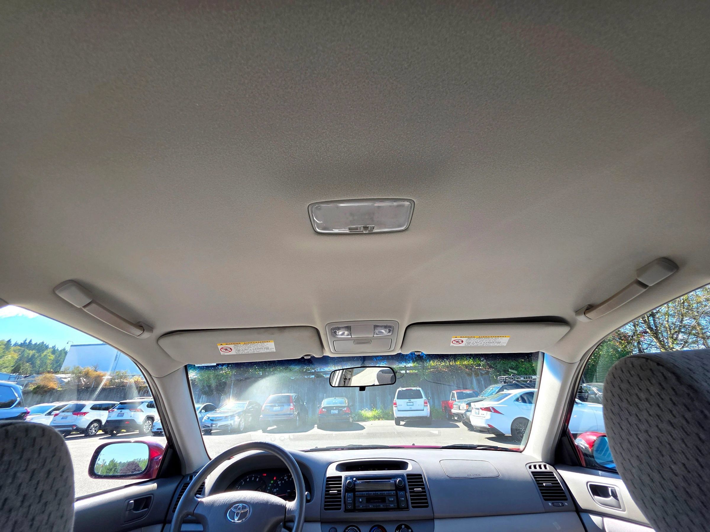 Used 2003 Toyota Camry LE FWD image 55