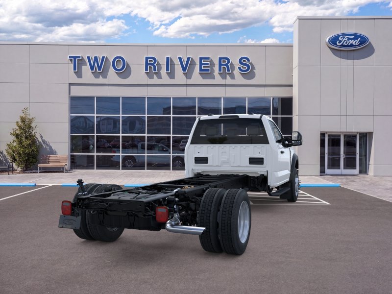 New 2026 Ford F450 XL RWD image 8