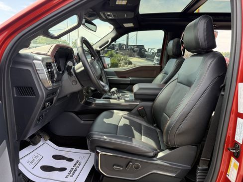 Used 2023 Ford F150 Lariat w/ Equipment Group 502A High AWD/4WD image 30