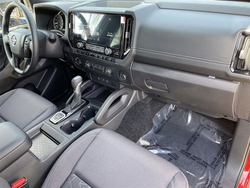 New 2026 Nissan Frontier SV image 8