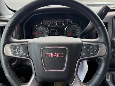 Used 2014 GMC Sierra 1500 SLT w/ All-Terrain Package AWD/4WD image 11
