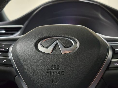 Used 2025 INFINITI QX50 Sport w/ Cargo Package image 24