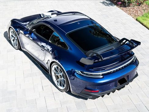 Used 2024 Porsche 911 GT3 RWD image 5