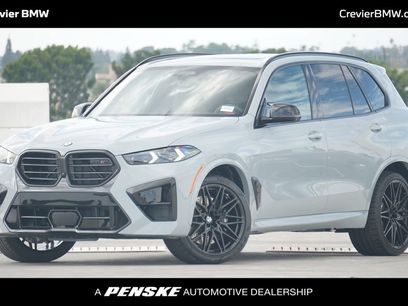New 2026 BMW X5 M Competition w/ Executive Package