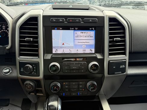 Used 2019 Ford F150 Lariat w/ Equipment Group 502A Luxury AWD/4WD image 13