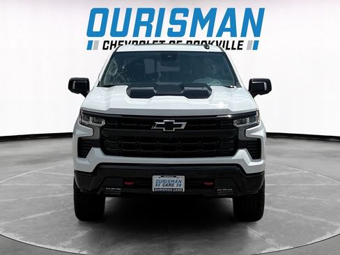 New 2026 Chevrolet Silverado 1500 LT Trail Boss w/ LT Trail Boss Premium Package AWD/4WD image 8
