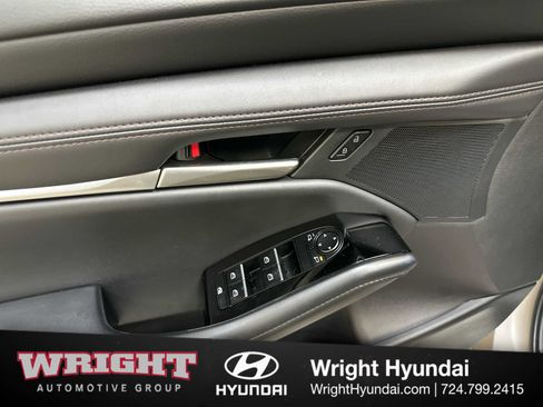 Used 2024 MAZDA MAZDA3 s image 9