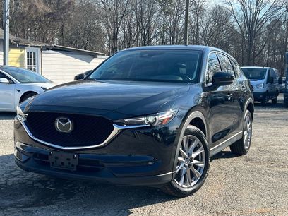 Used 2019 MAZDA CX-5 Grand Touring