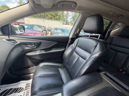 Used 2016 Nissan Murano SL w/ SL Technology Package AWD/4WD image 22