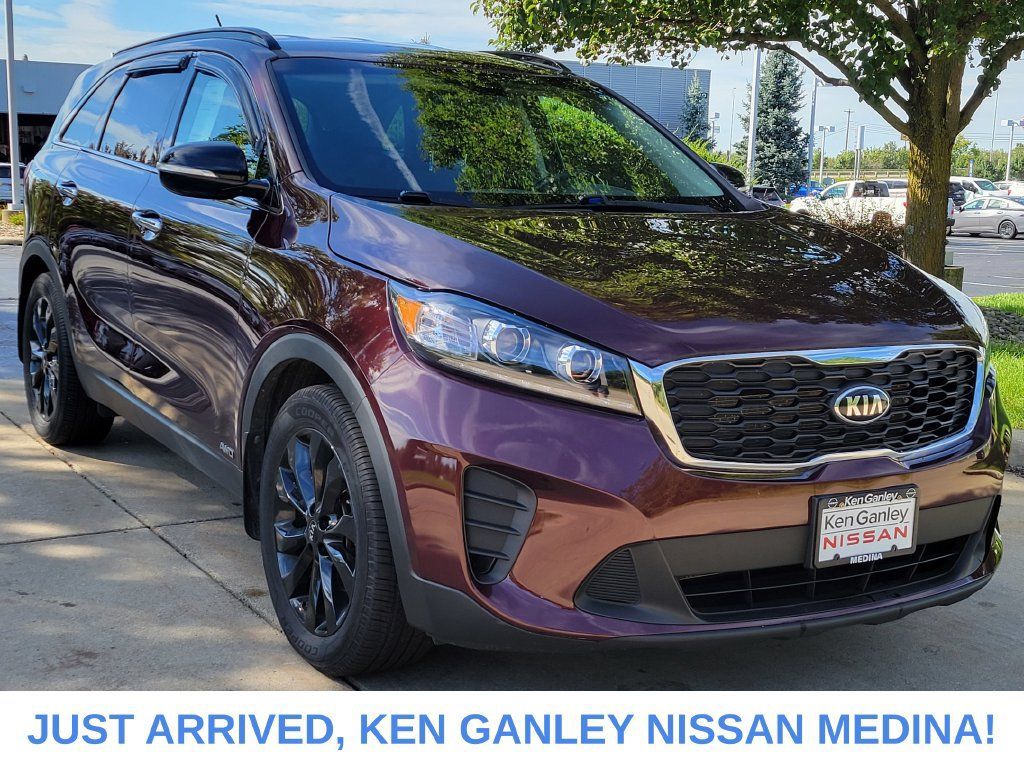 Used 2019 Kia Sorento S AWD/4WD image 1