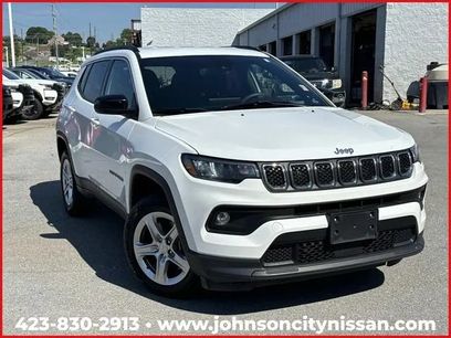 Used 2024 Jeep Compass Latitude