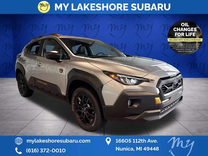 New 2026 Subaru Crosstrek 2.5i Wilderness w/ Crosstrek Mirror Package