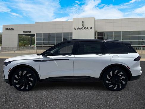 New 2026 Lincoln Nautilus Reserve w/ Jet Appearance Package AWD/4WD image 6