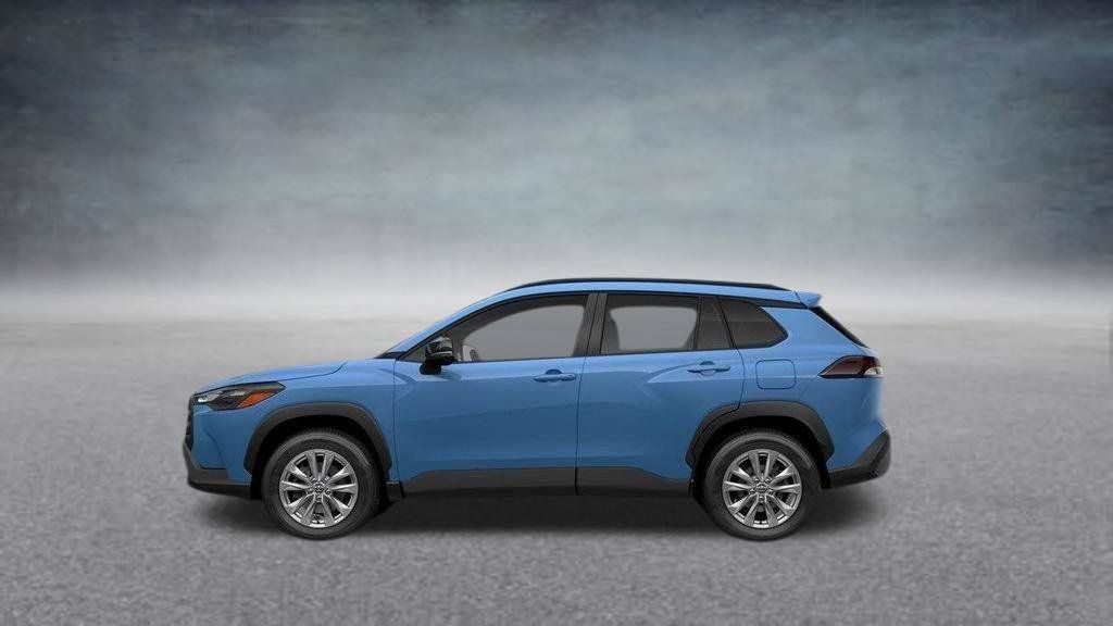 New 2026 Toyota Corolla Cross LE w/ Cold Weather Package AWD/4WD image 19