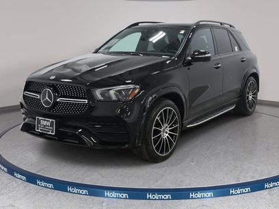 Used 2023 Mercedes-Benz GLE 350 4MATIC w/ AMG Line Exterior