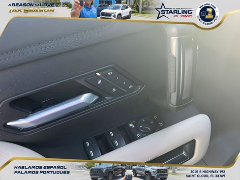 New 2026 GMC Hummer EV 4x4 Crew Cab image 19