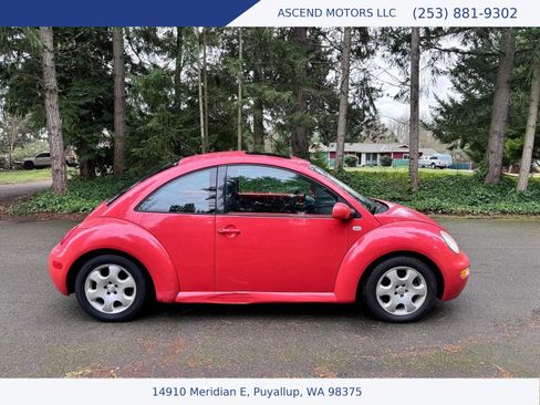 Used 2003 Volkswagen Beetle GLS image 6