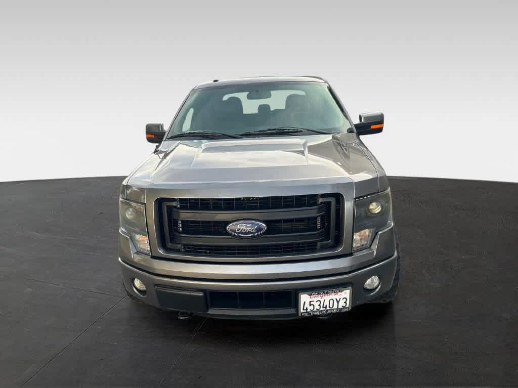 Used 2014 Ford F150 FX4 w/ Equipment Group 402A Luxury AWD/4WD image 7