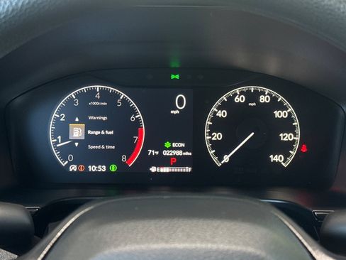 Used 2024 Honda CR-V LX image 22