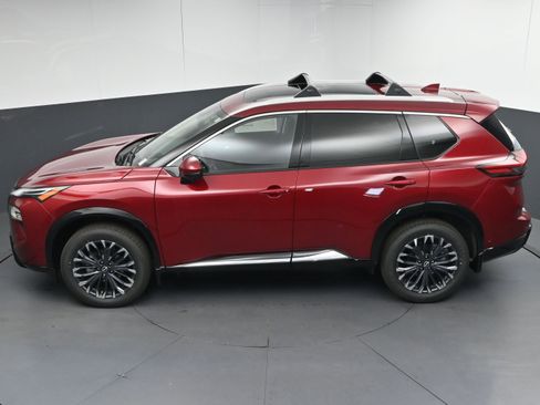 New 2026 Nissan Rogue Platinum w/ Platinum Premium Package image 41