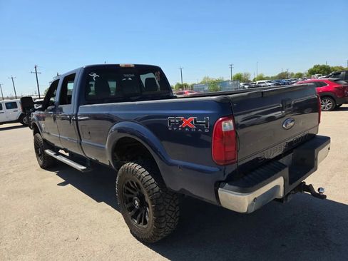 Used 2011 Ford F250 Lariat w/ Lariat Ultimate Pkg image 4