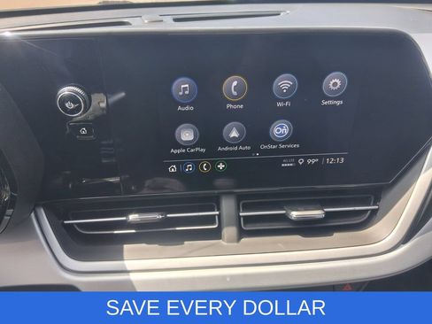 Used 2025 Chevrolet Trax LS w/ LS Convenience Package FWD image 10