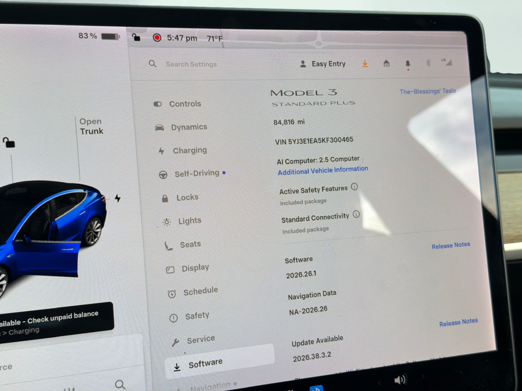 Used 2019 Tesla Model 3 Standard Range Plus RWD image 29