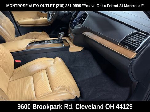 Used 2016 Volvo XC90 T6 image 44