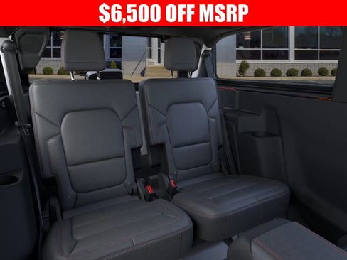 New 2025 Ford Bronco Stroppe Edition image 11