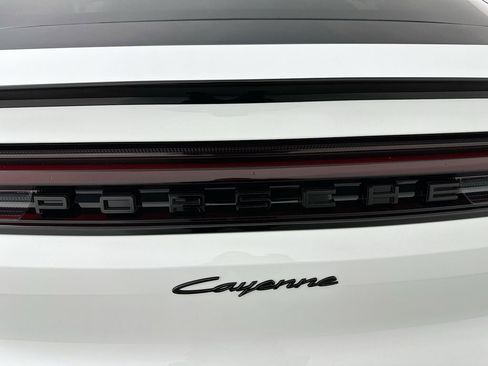 New 2026 Porsche Cayenne Coupe image 35