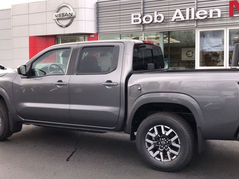 New 2026 Nissan Frontier SV w/ Tow Package image 5