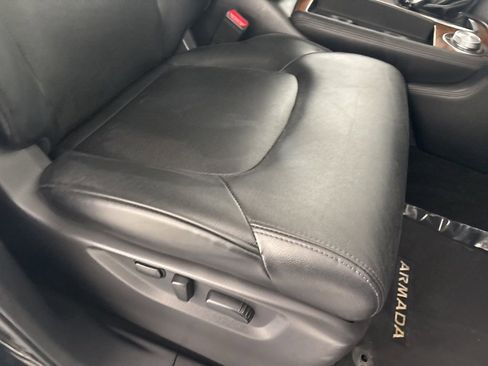 Used 2024 Nissan Armada SL w/ Captain's Chairs Package image 30