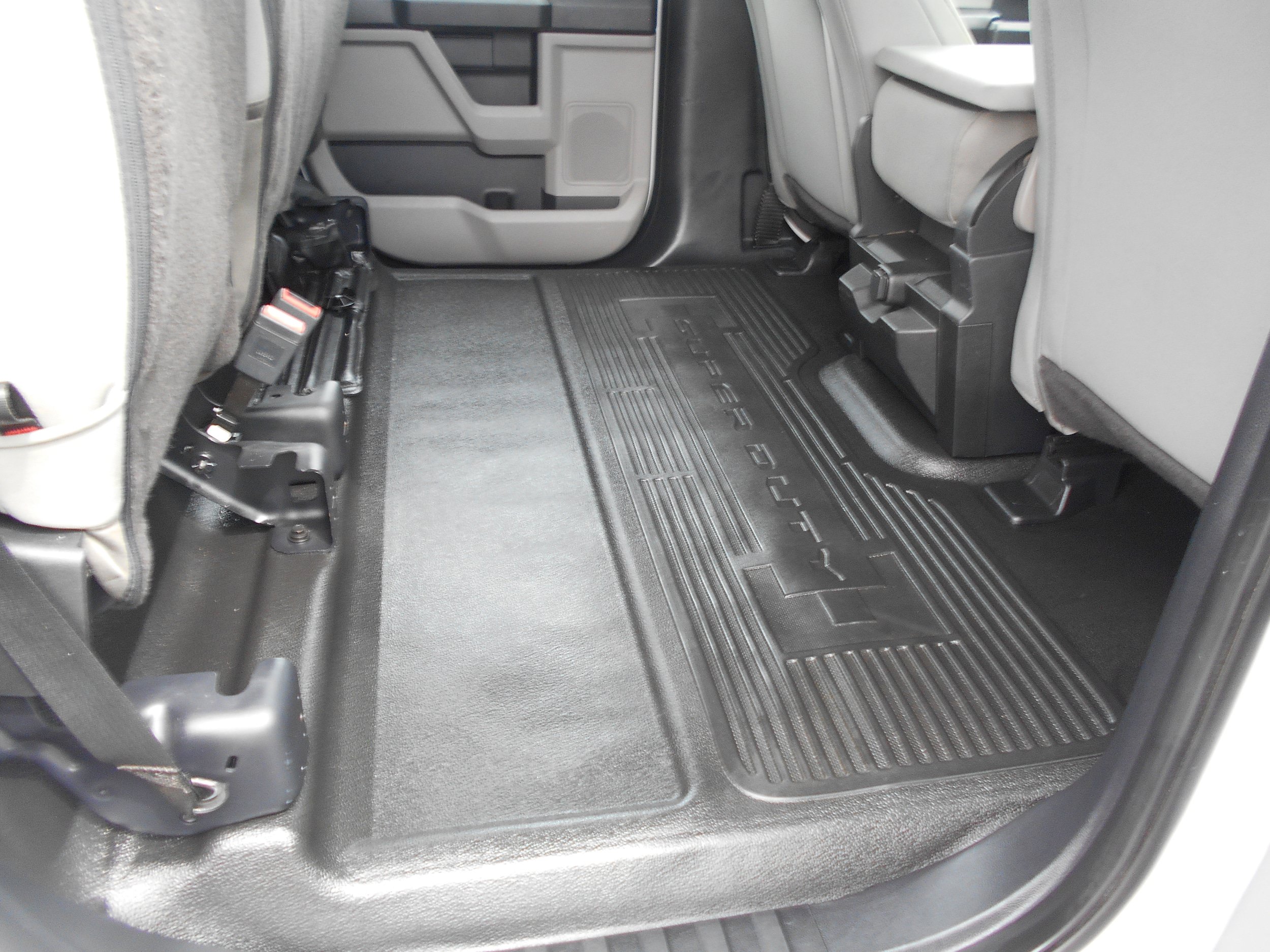 Used 2020 Ford F350 XL w/ STX Appearance Package RWD image 13