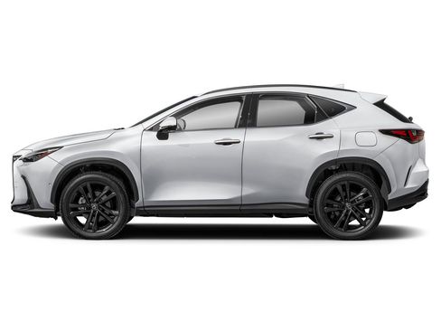 New 2026 Lexus NX 450h+ AWD w/ Luxury Package image 3