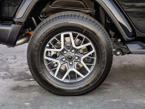 New 2025 Jeep Wrangler Sahara image 12